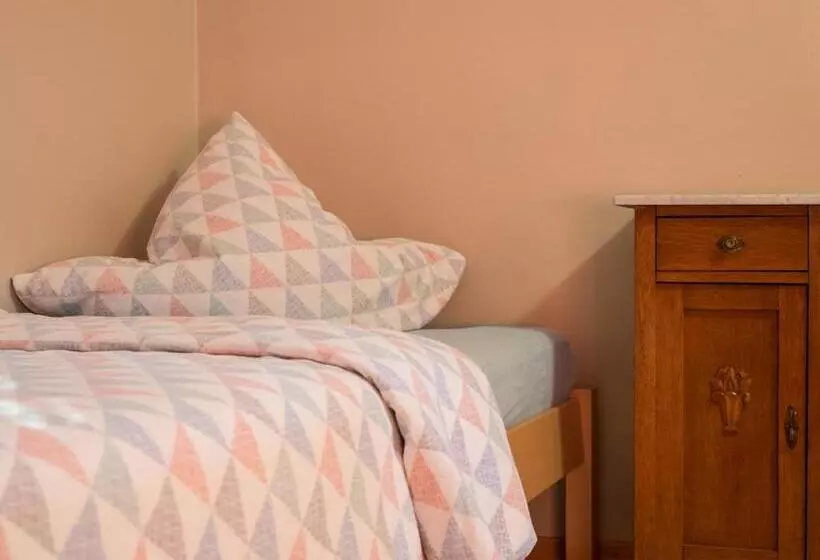 Hotelli Landhaus Nalbach