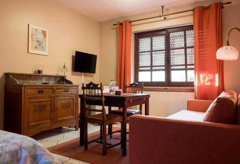 Hotelli Landhaus Nalbach