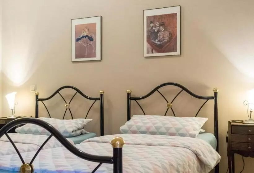 Hotelli Landhaus Nalbach