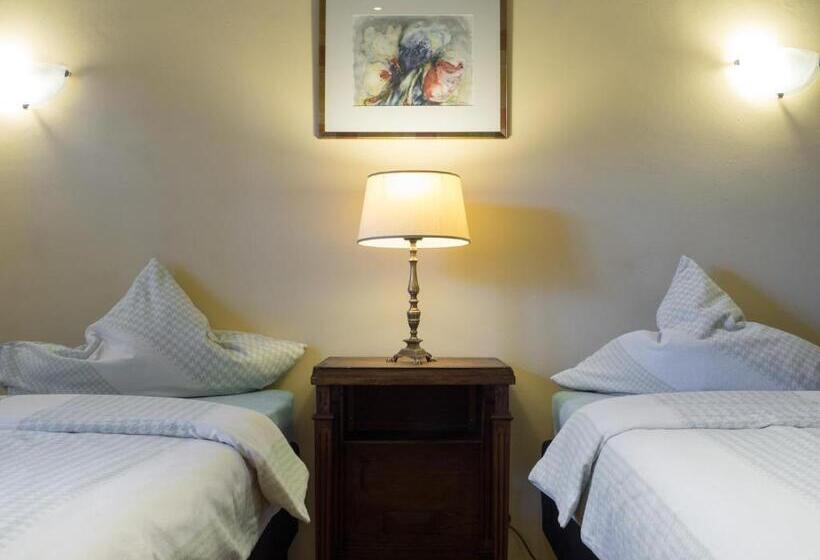 فندق Landhaus Nalbach