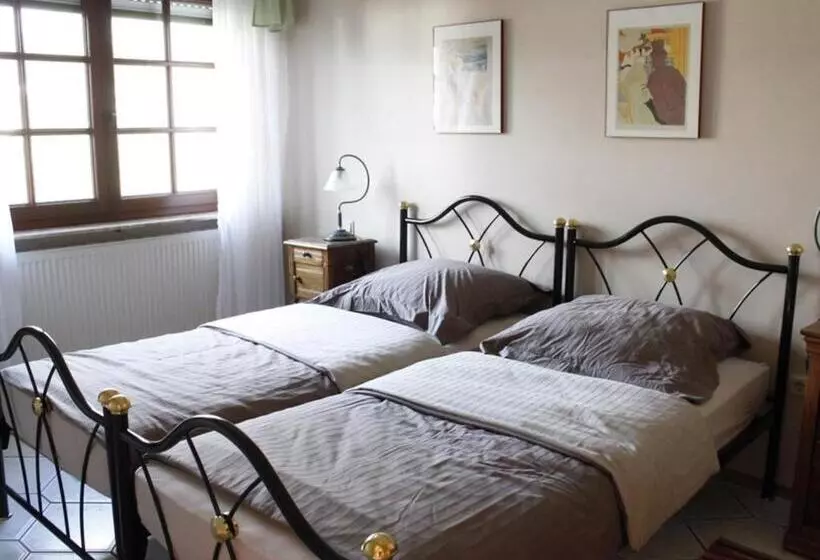 Hotelli Landhaus Nalbach