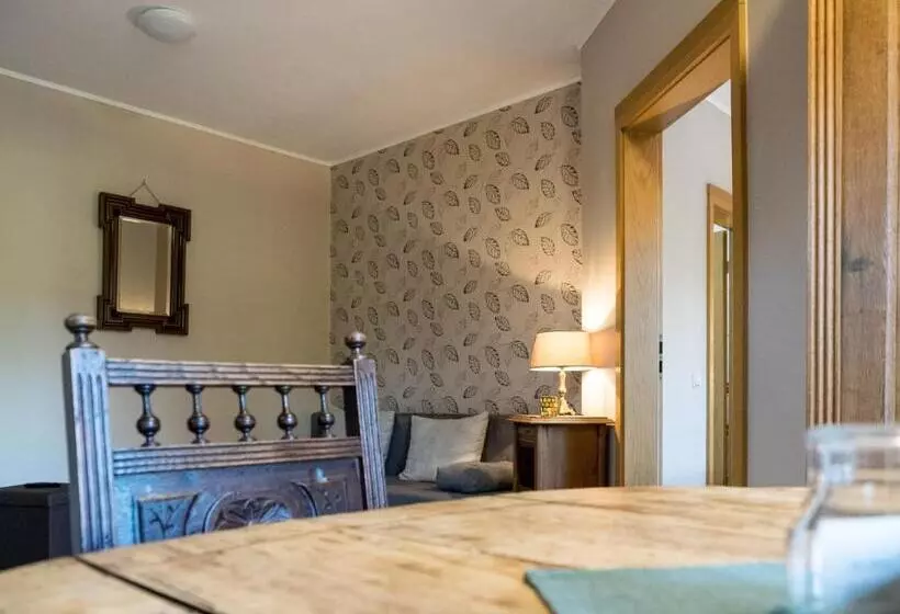 Hotelli Landhaus Nalbach