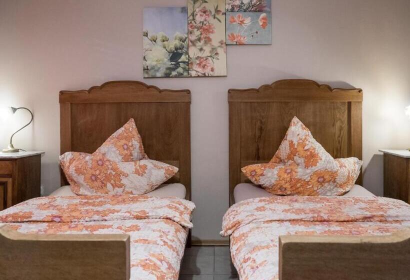 فندق Landhaus Nalbach