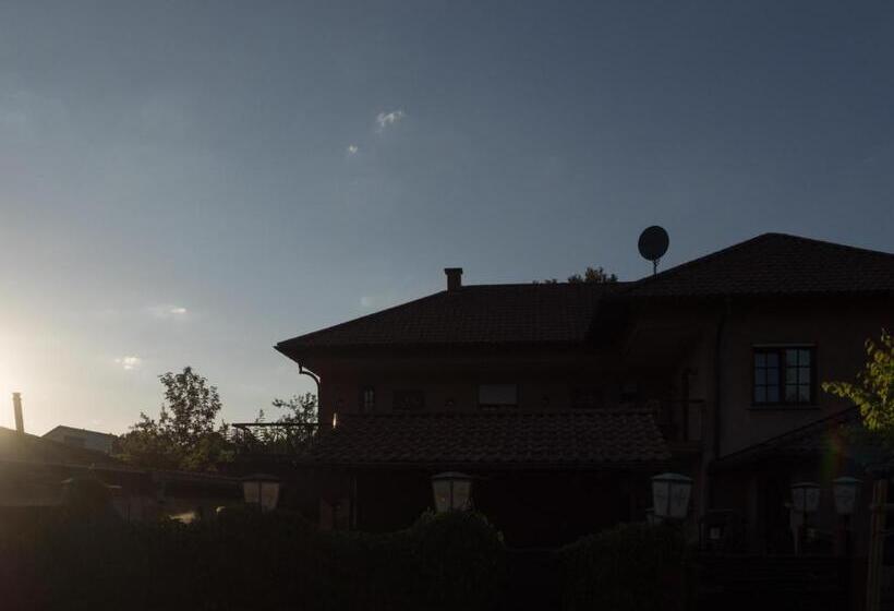 فندق Landhaus Nalbach