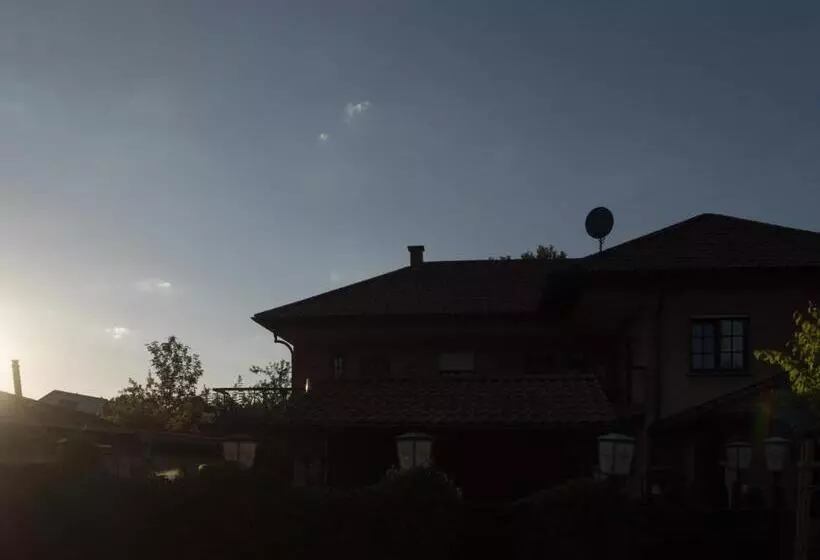 Hotelli Landhaus Nalbach