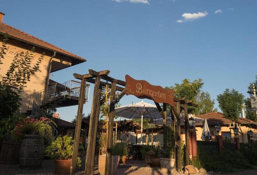 فندق Landhaus Nalbach