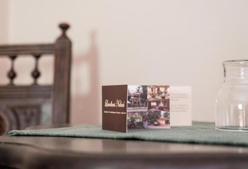 فندق Landhaus Nalbach