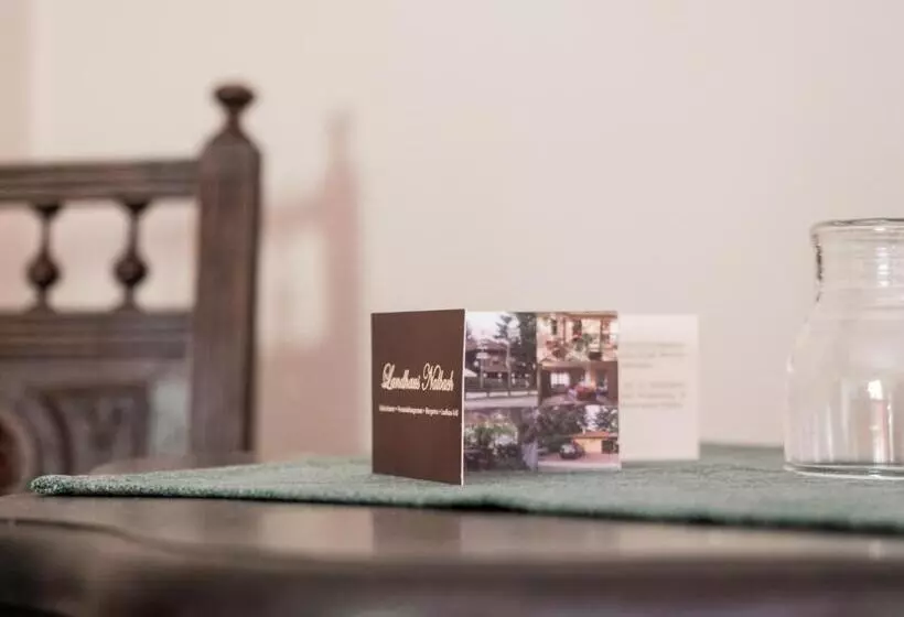 Hotelli Landhaus Nalbach