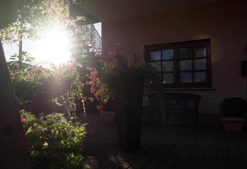 فندق Landhaus Nalbach