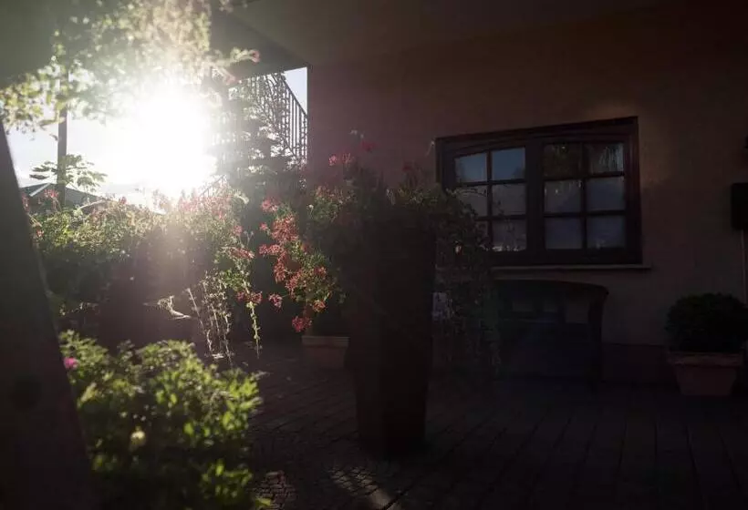 Hotelli Landhaus Nalbach