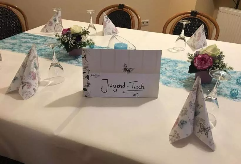 Hotelli Landhaus Nalbach