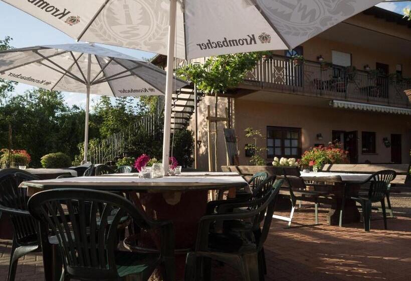 فندق Landhaus Nalbach