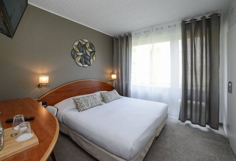 호텔 Novalaise Plage