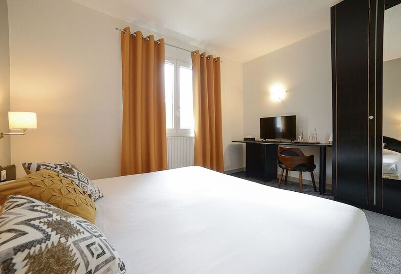 호텔 Novalaise Plage