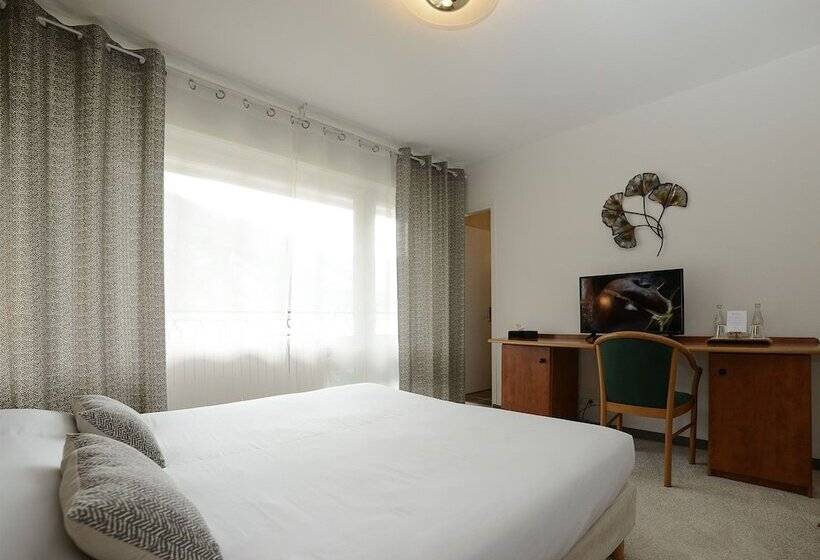 호텔 Novalaise Plage