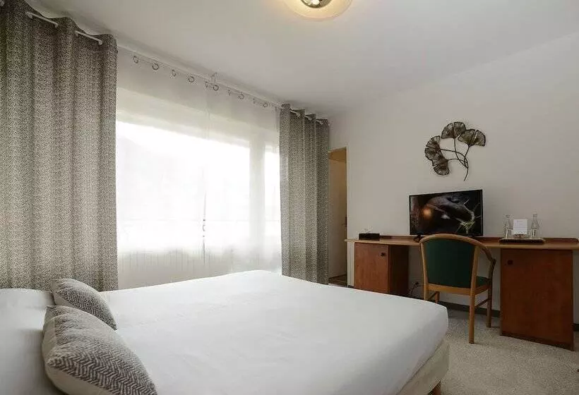 ホテル Novalaise Plage