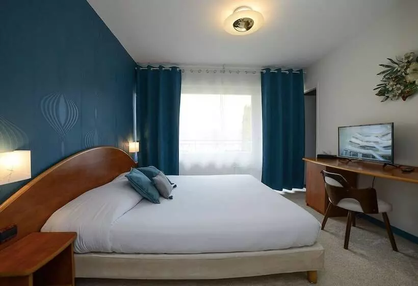 ホテル Novalaise Plage