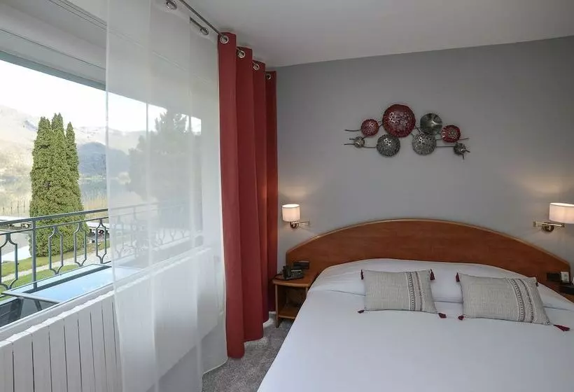 ホテル Novalaise Plage