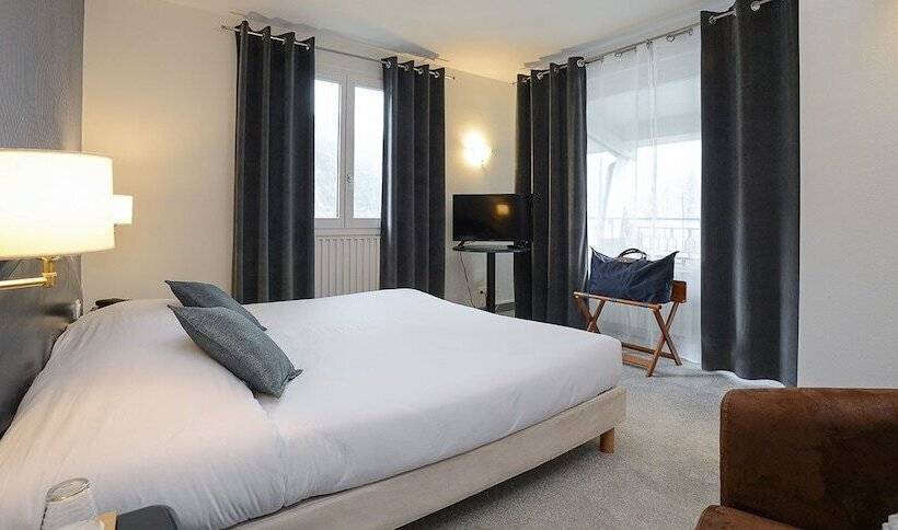 호텔 Novalaise Plage