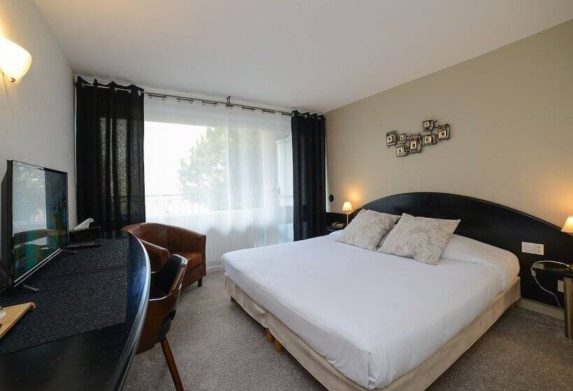 호텔 Novalaise Plage