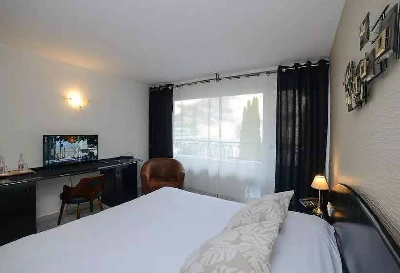 ホテル Novalaise Plage