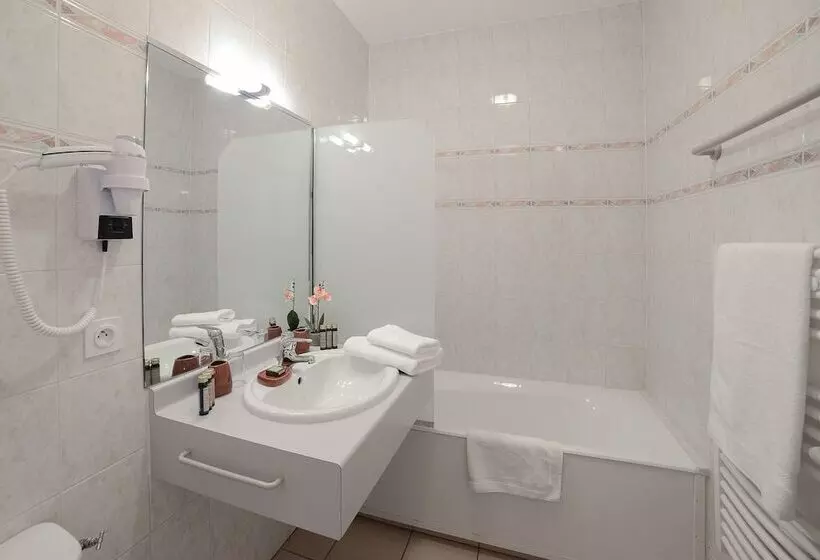 ホテル Novalaise Plage