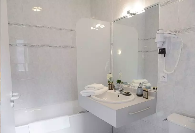 ホテル Novalaise Plage