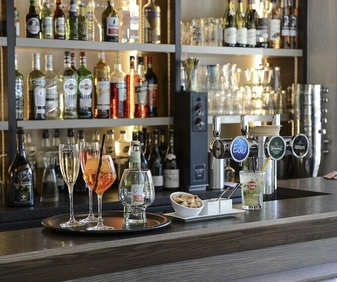 호텔 Novalaise Plage