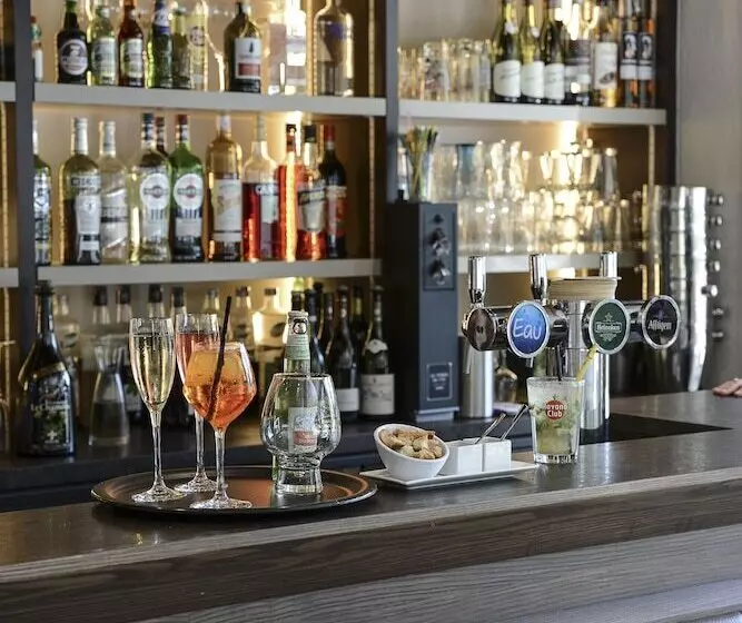 ホテル Novalaise Plage