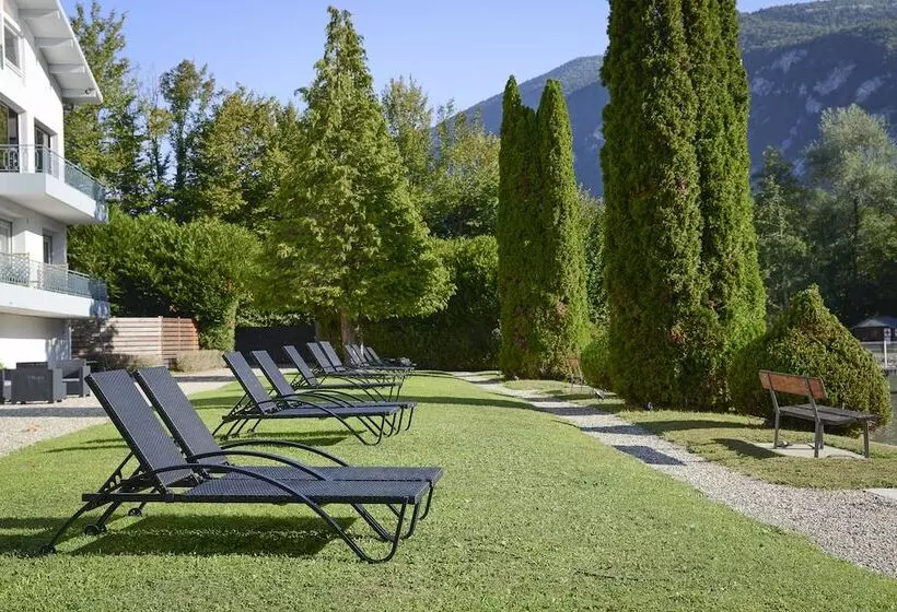 ホテル Novalaise Plage