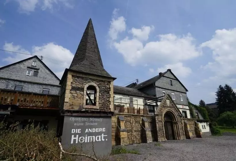 Hotelli Restaurant Gemünden