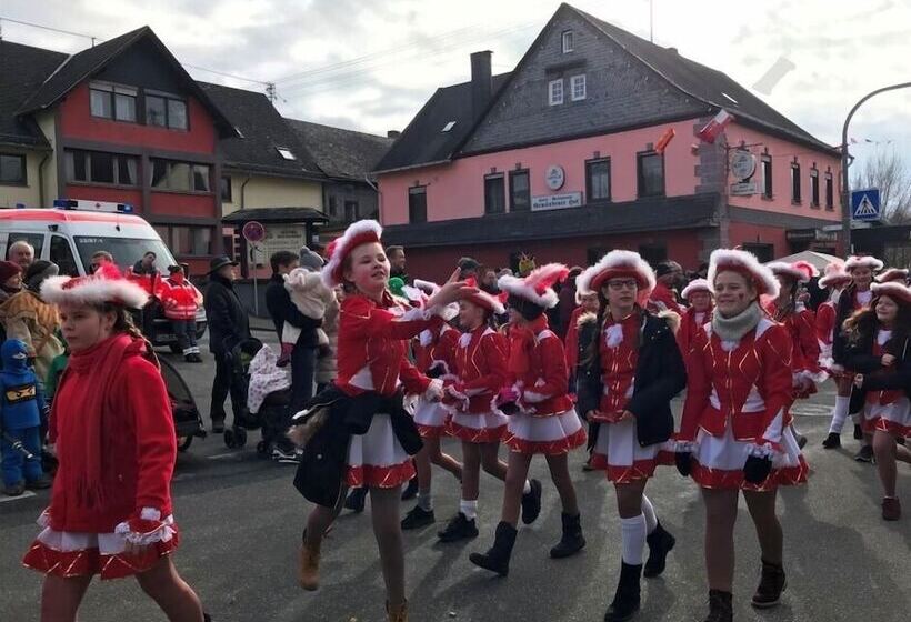 בית מלון כפרי Restaurant Gemünden