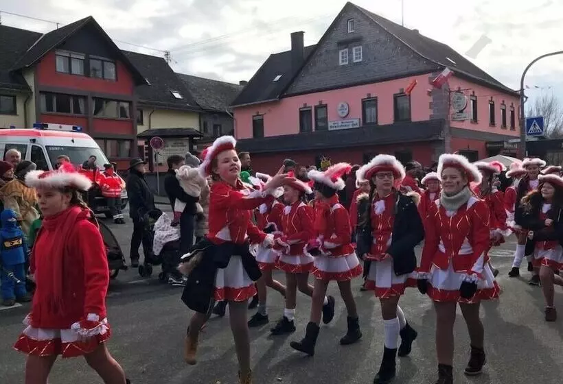 Hotelli Restaurant Gemünden