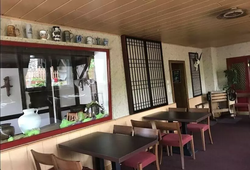 Hotelli Restaurant Gemünden