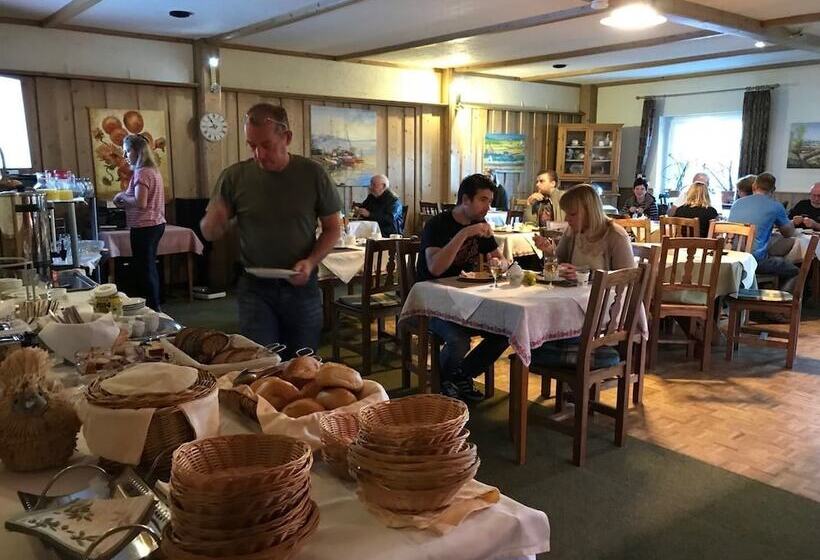 בית מלון כפרי Restaurant Gemünden