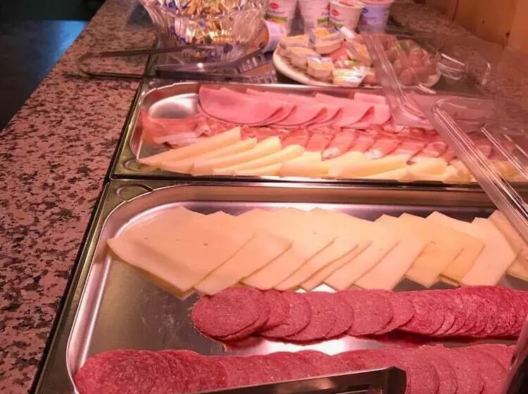 Hotelli Restaurant Gemünden