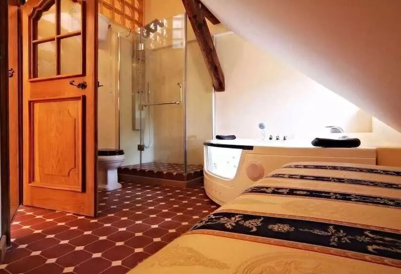 ホテル Schloss Stülpe