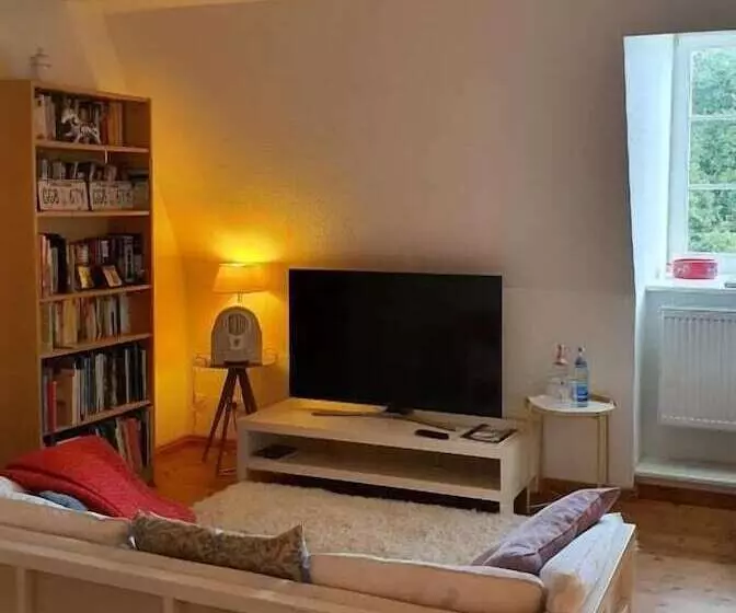 ホテル Schloss Stülpe