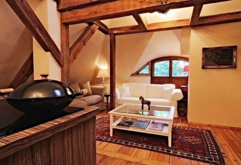 Hotel Schloss Stülpe