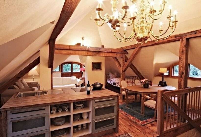 Hotel Schloss Stülpe