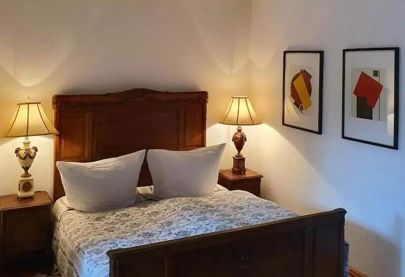 ホテル Schloss Stülpe