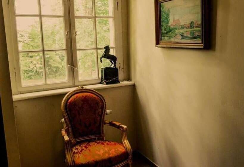 Hotel Schloss Stülpe