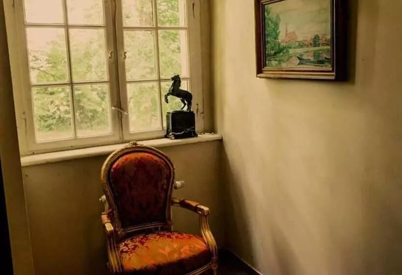 ホテル Schloss Stülpe