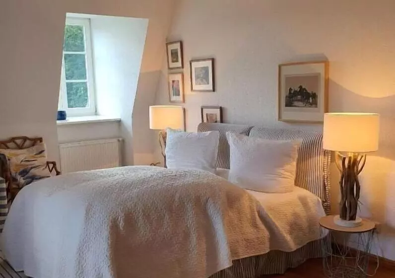 ホテル Schloss Stülpe