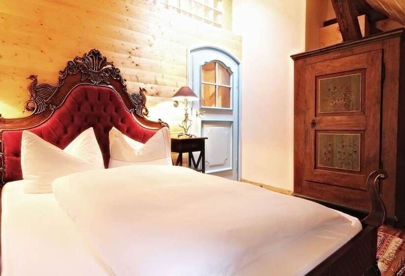 Hotel Schloss Stülpe