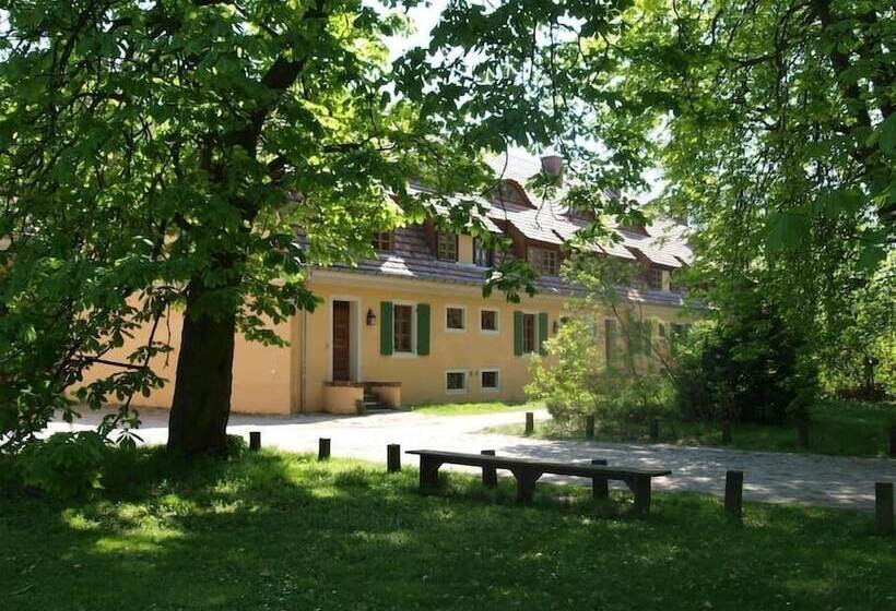 Hotel Schloss Stülpe