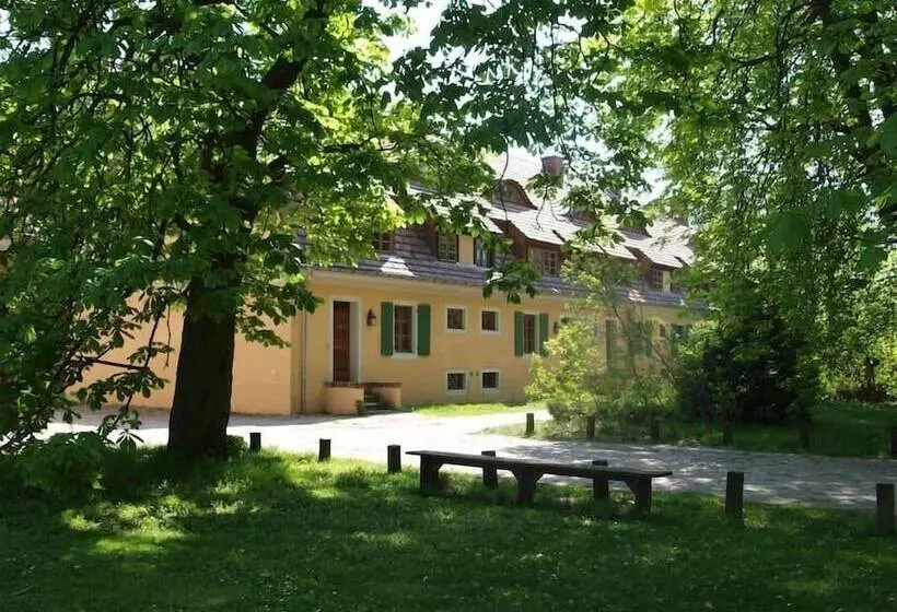 ホテル Schloss Stülpe