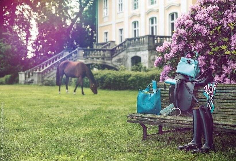 Hotel Schloss Stülpe