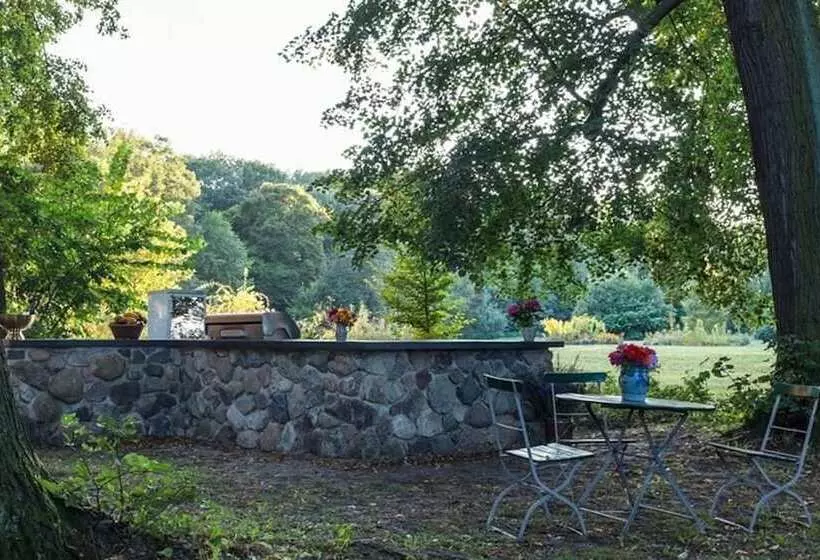 ホテル Schloss Stülpe