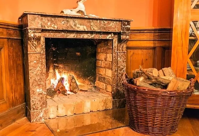 ホテル Schloss Stülpe